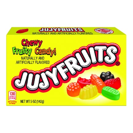 Jujy Fruits Jujyfruits Fruity Chewy Candy 5 oz 12705